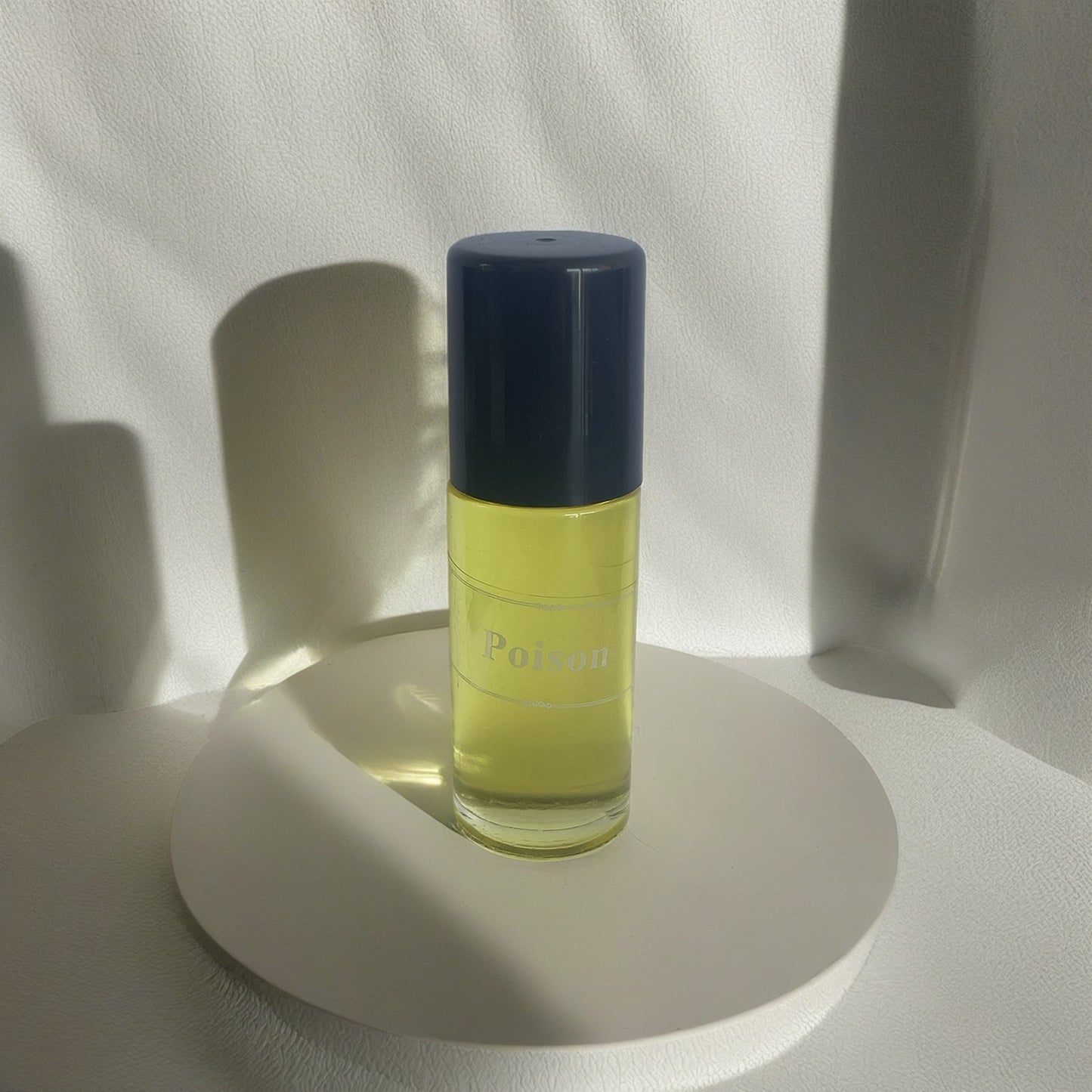 100% Organic Oil Perfume
