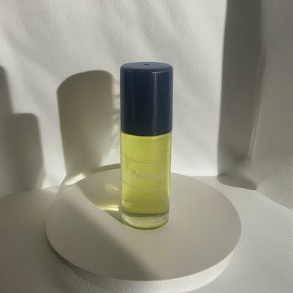 100% Organic Oil Perfume