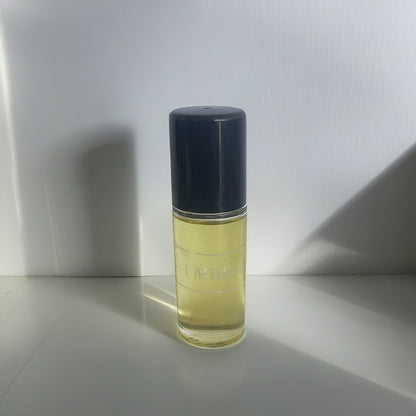 100% Organic Oil Perfume