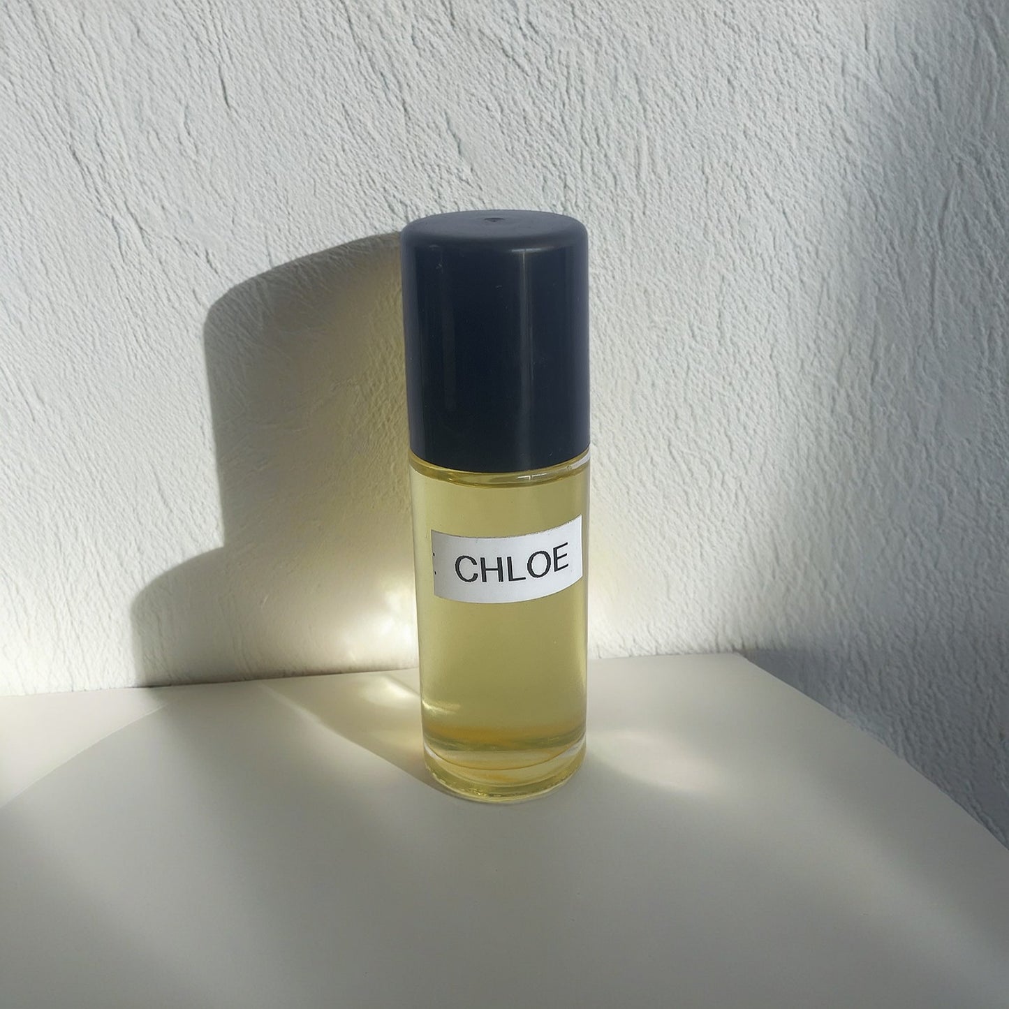 100% Organic Oil Perfume