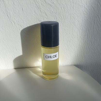100% Organic Oil Perfume