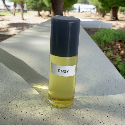 100% Organic Oil Perfume