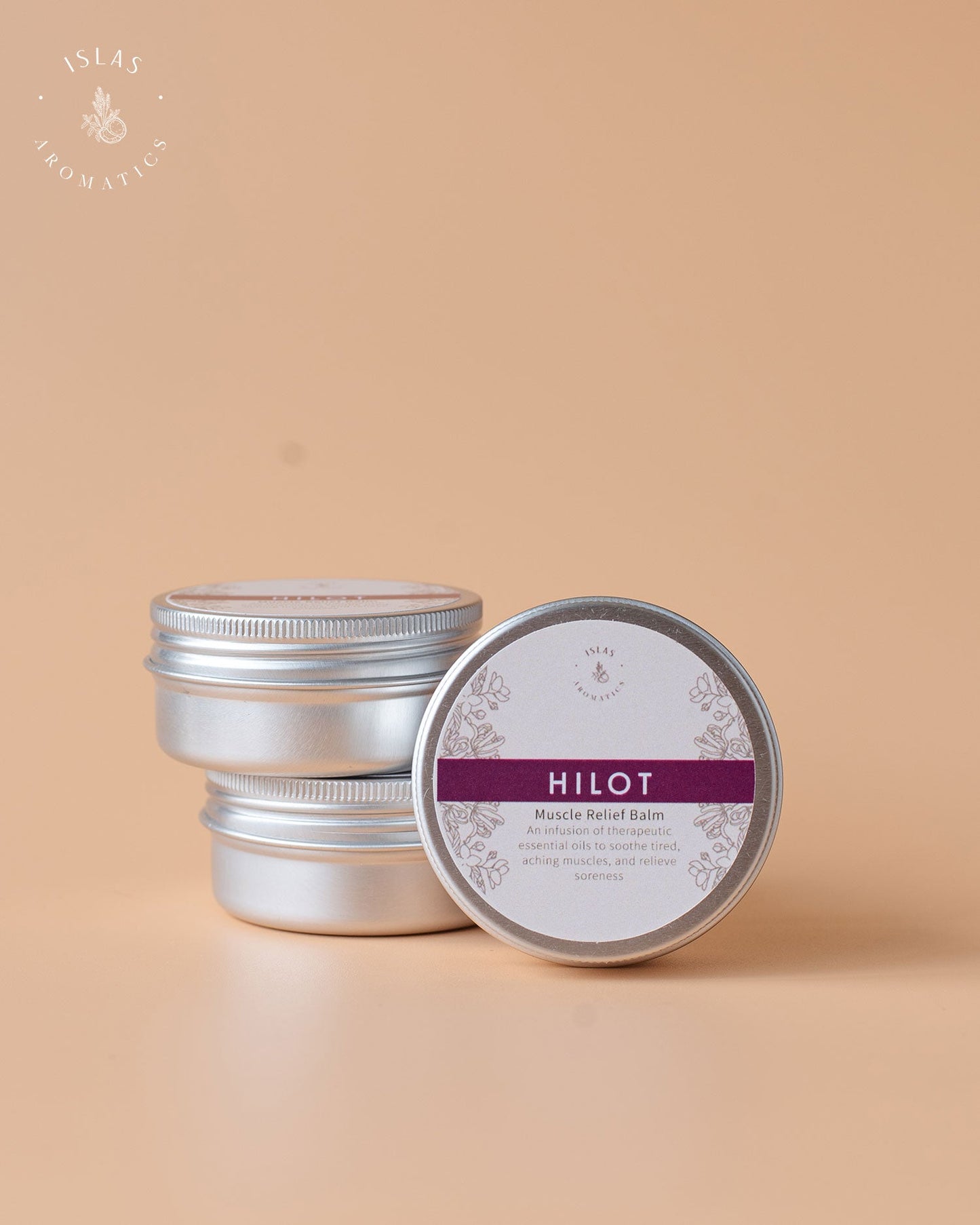 Hilot Muscle Relief Balm