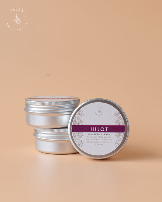 Hilot Muscle Relief Balm