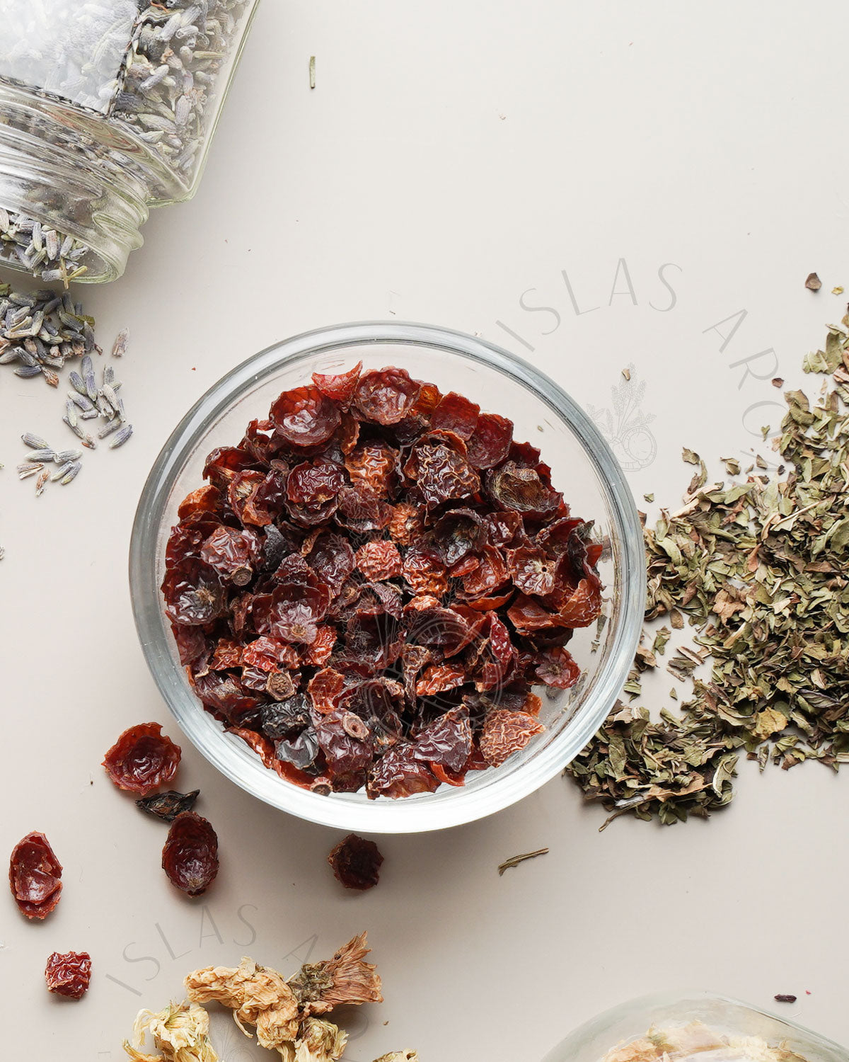Rose Hip (Seedless)