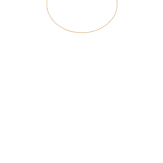 Box Link Chain Choker | 18ct Gold Vermeil