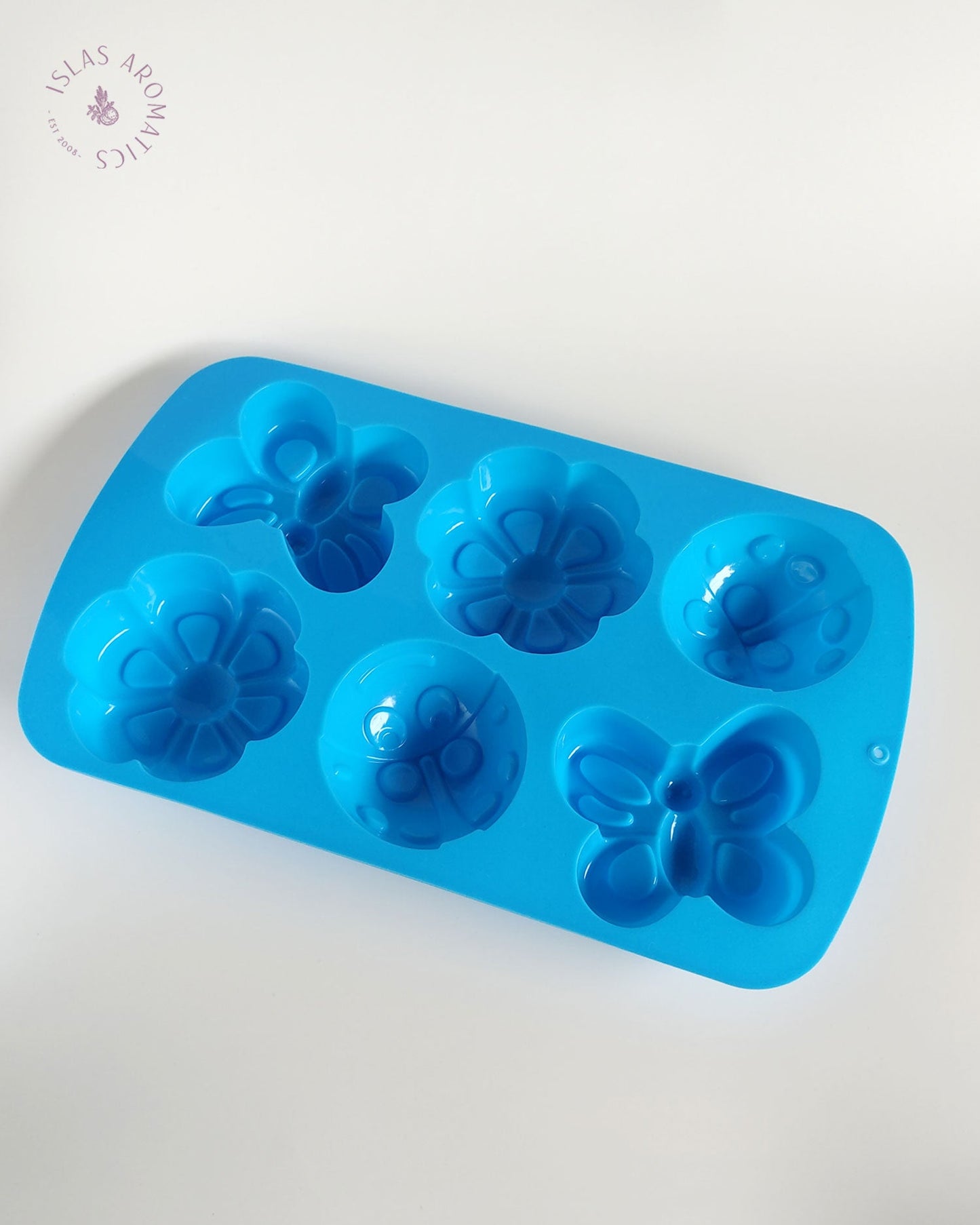Butterfly & Flower Mold