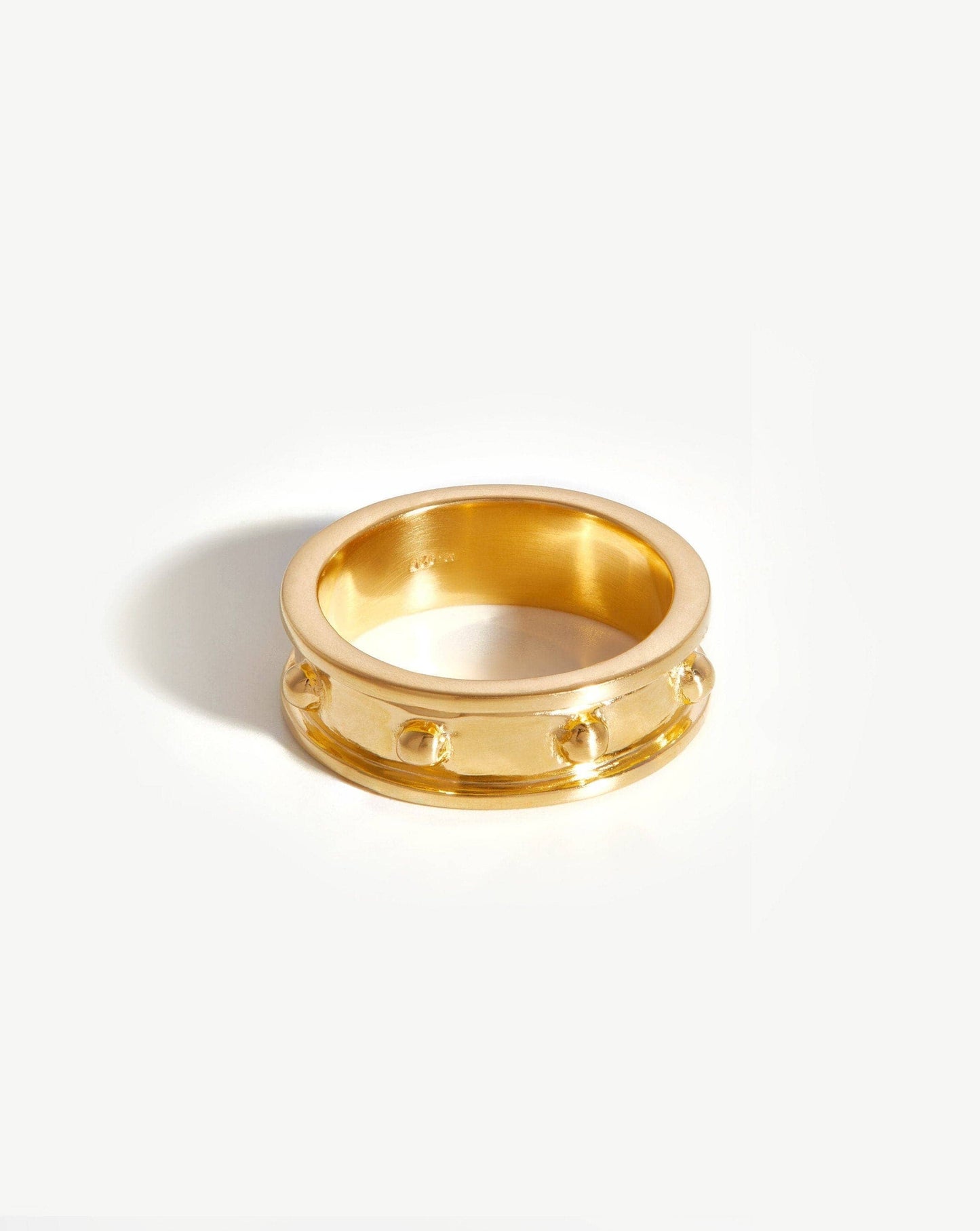 Calima Ring | 18ct Gold Vermeil