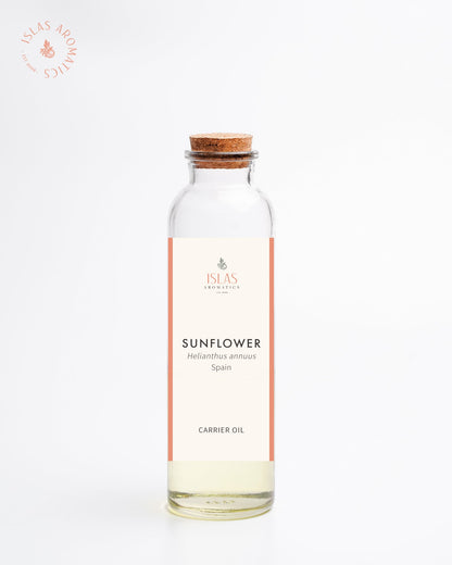Sunflower Carrier Oil (Refined)