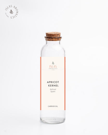 Apricot Kernel Carrier Oil - Refined
