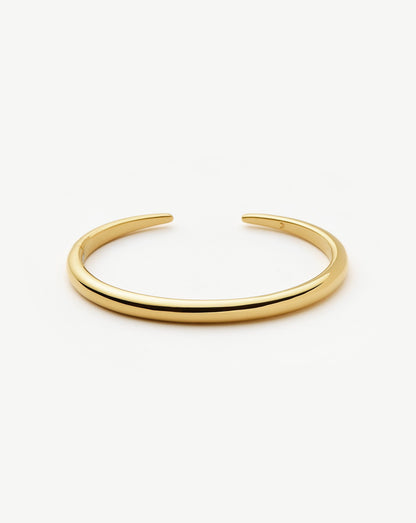 Claw Cuff | 18ct Gold Plated