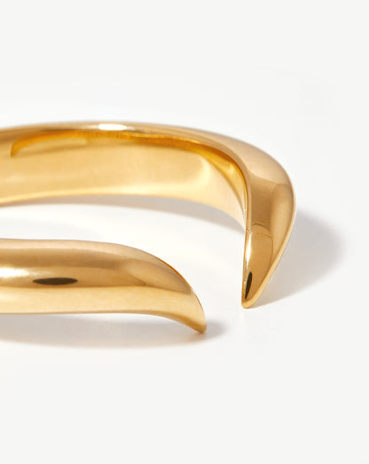 Claw Open Ring | 18ct Gold Vermeil