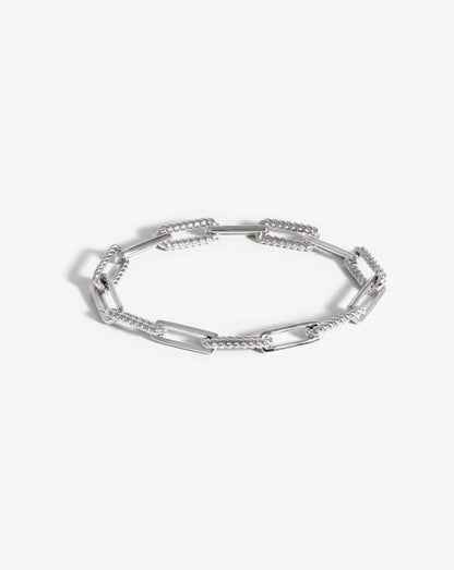 Coterie Chain Bracelet