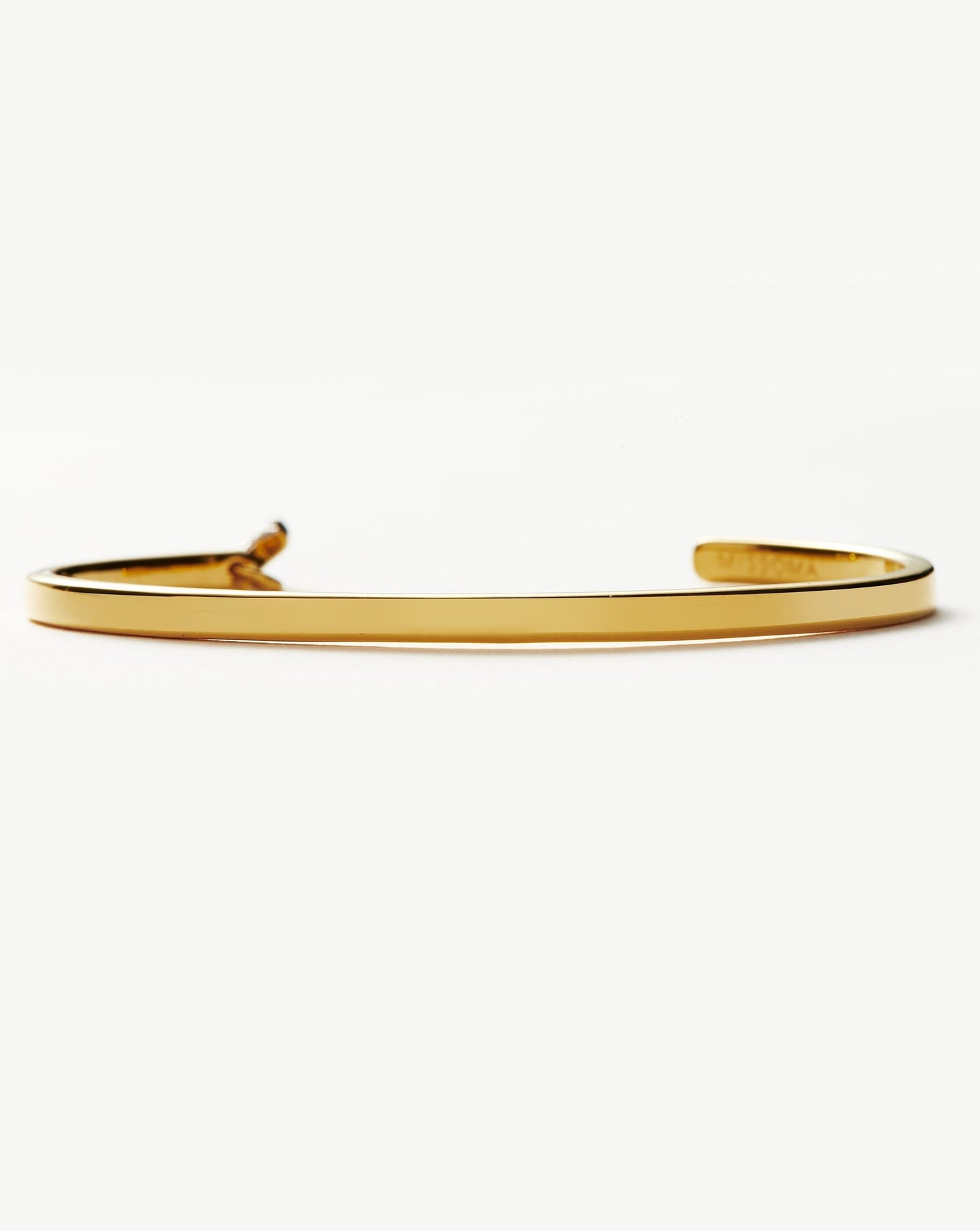 Star Charm Cuff Bracelet | 18ct Gold Plated/Cubic Zirconia