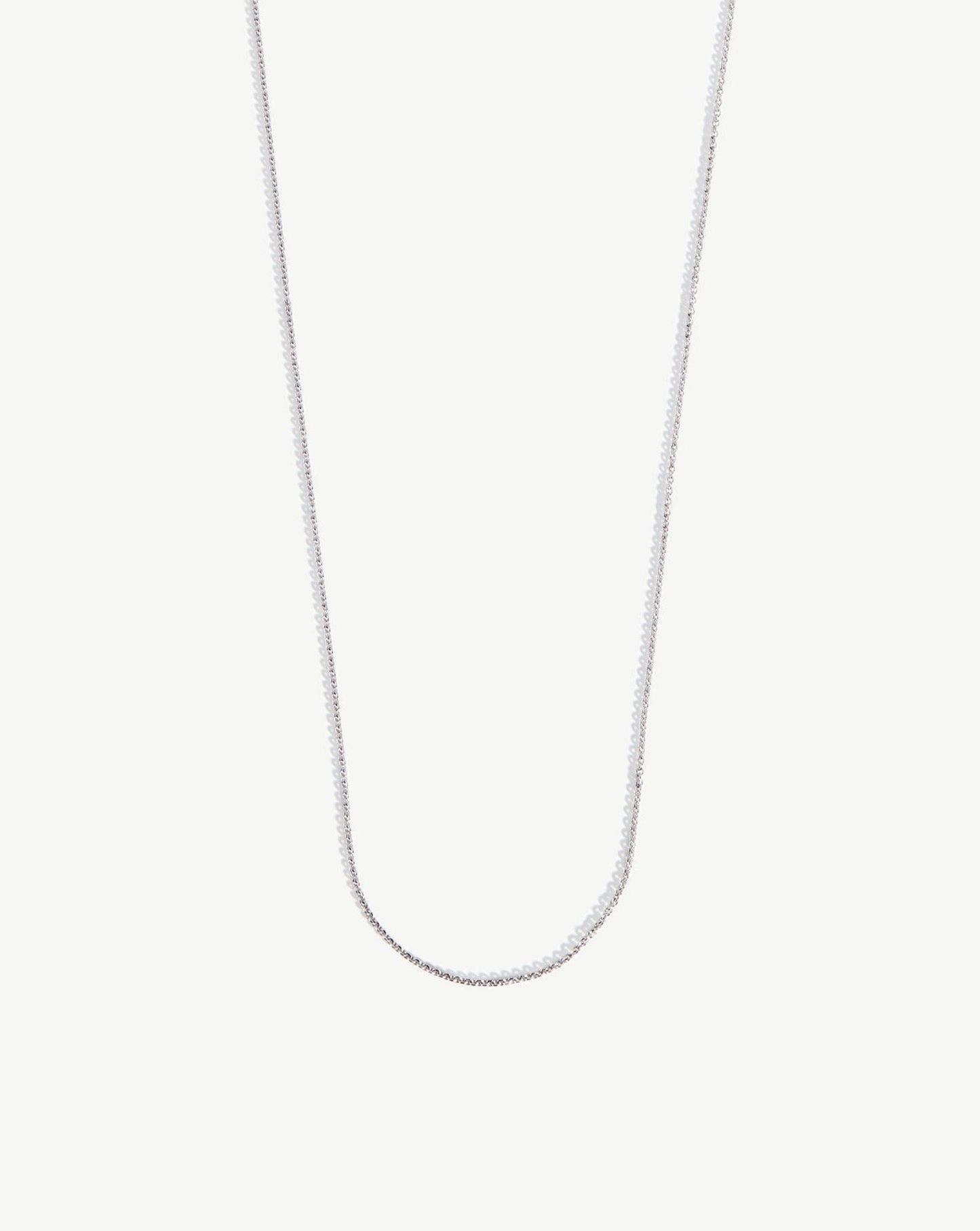 Extra Long Plain Chain