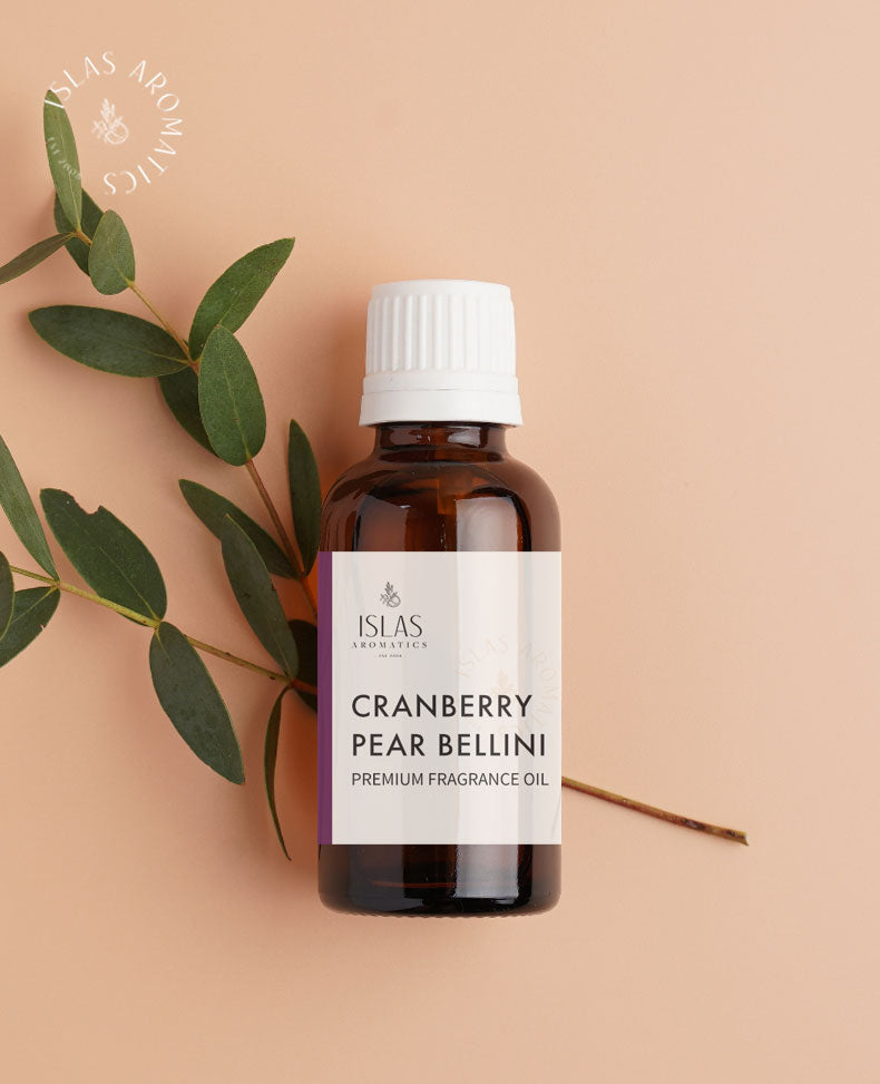 Cranberry Pear Bellini BBW Type FO