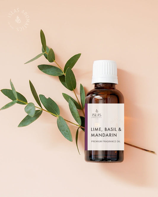 Lime, Basil & Mandarin (Jo Malone) FO