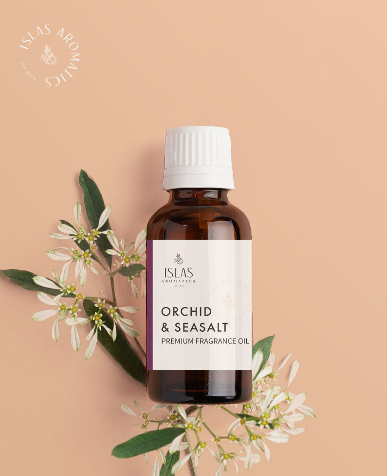 Orchid & Seasalt FO