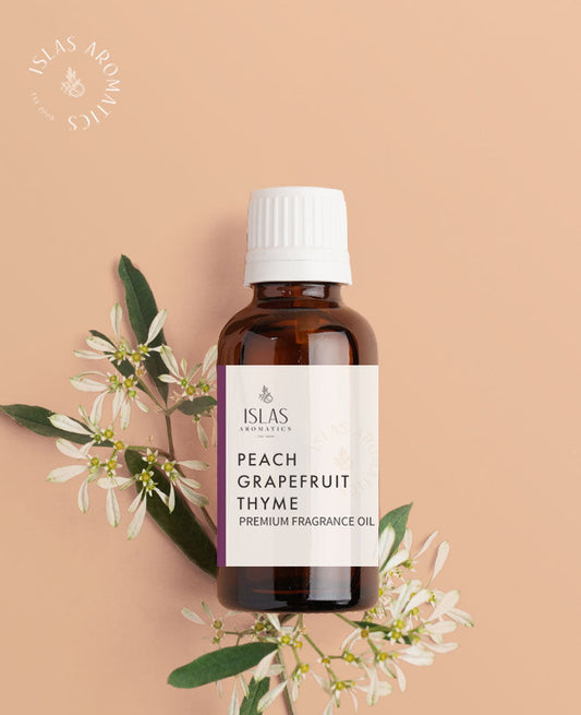 Peach Grapefruit Thyme FO