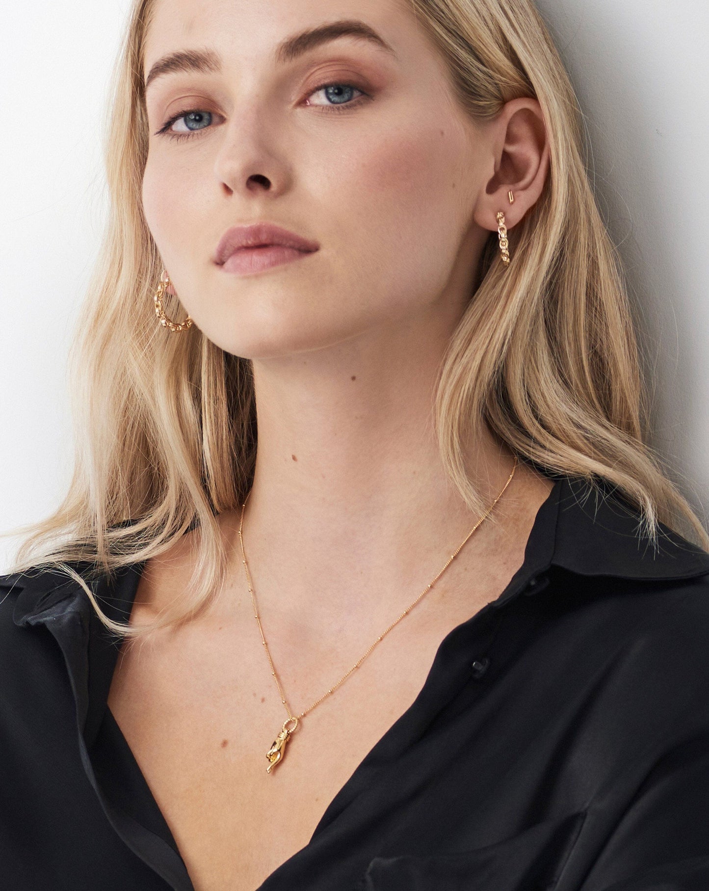 Good Luck Charm Necklace