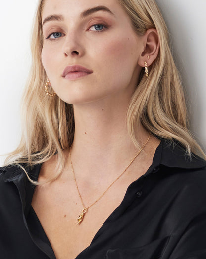 Good Luck Charm Necklace