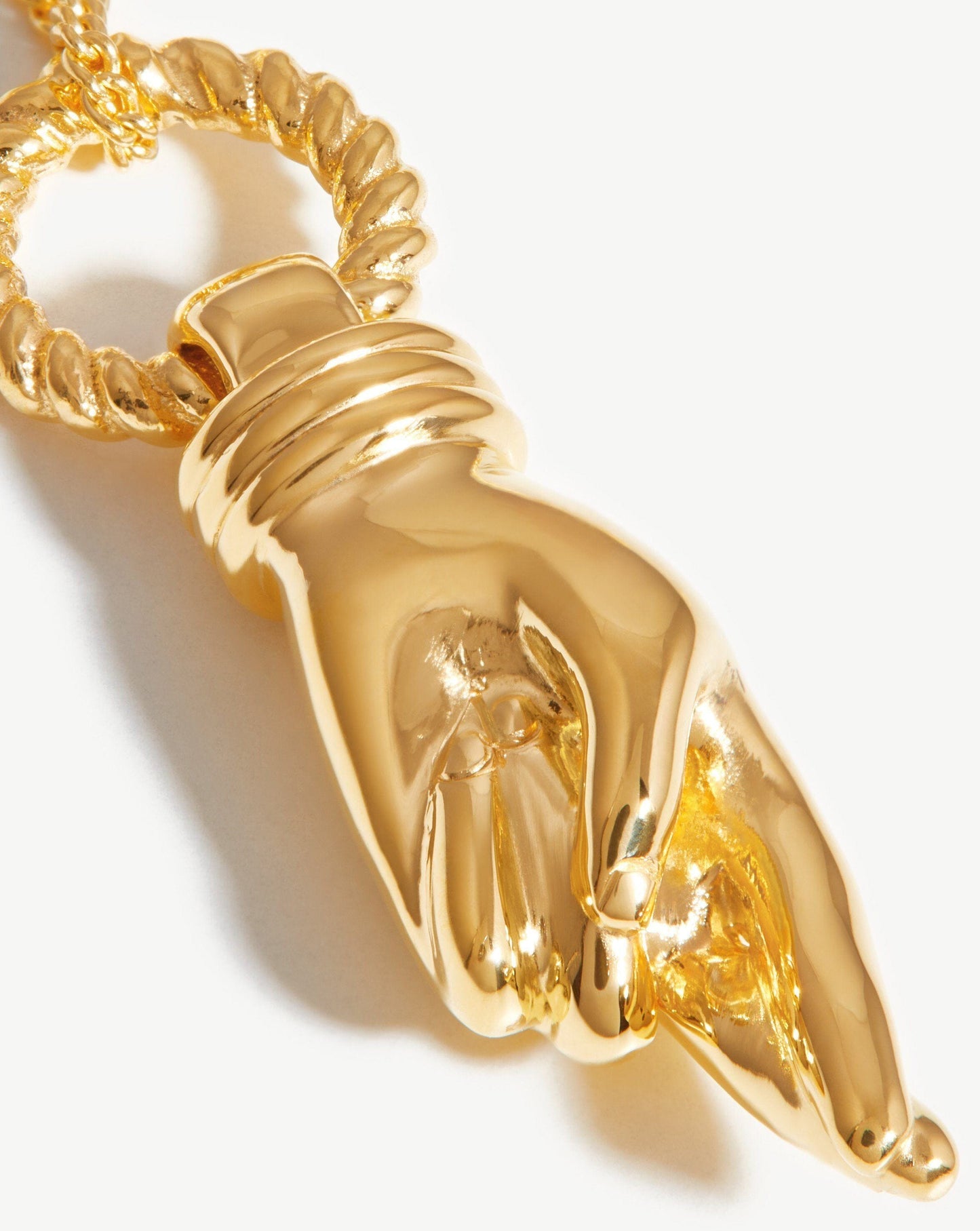 Good Luck Charm Necklace