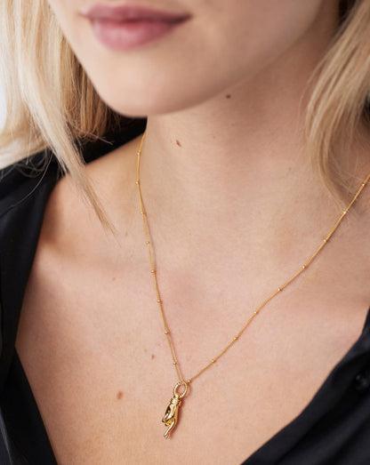Good Luck Charm Necklace