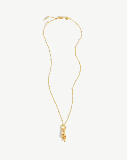 Good Luck Charm Necklace