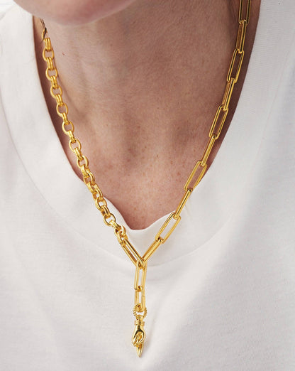 Good Luck Clip-On Pendant