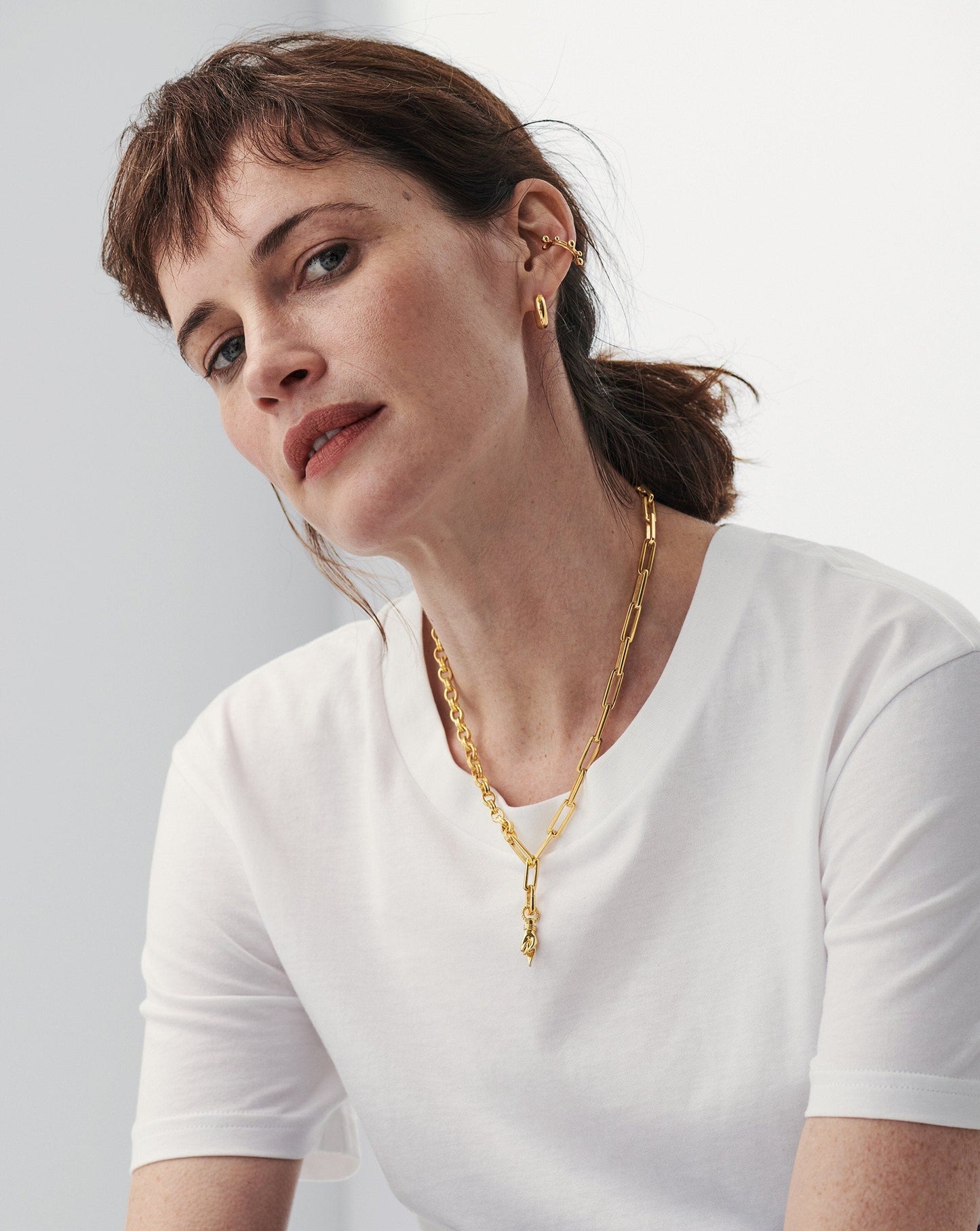 Good Luck Clip-On Pendant