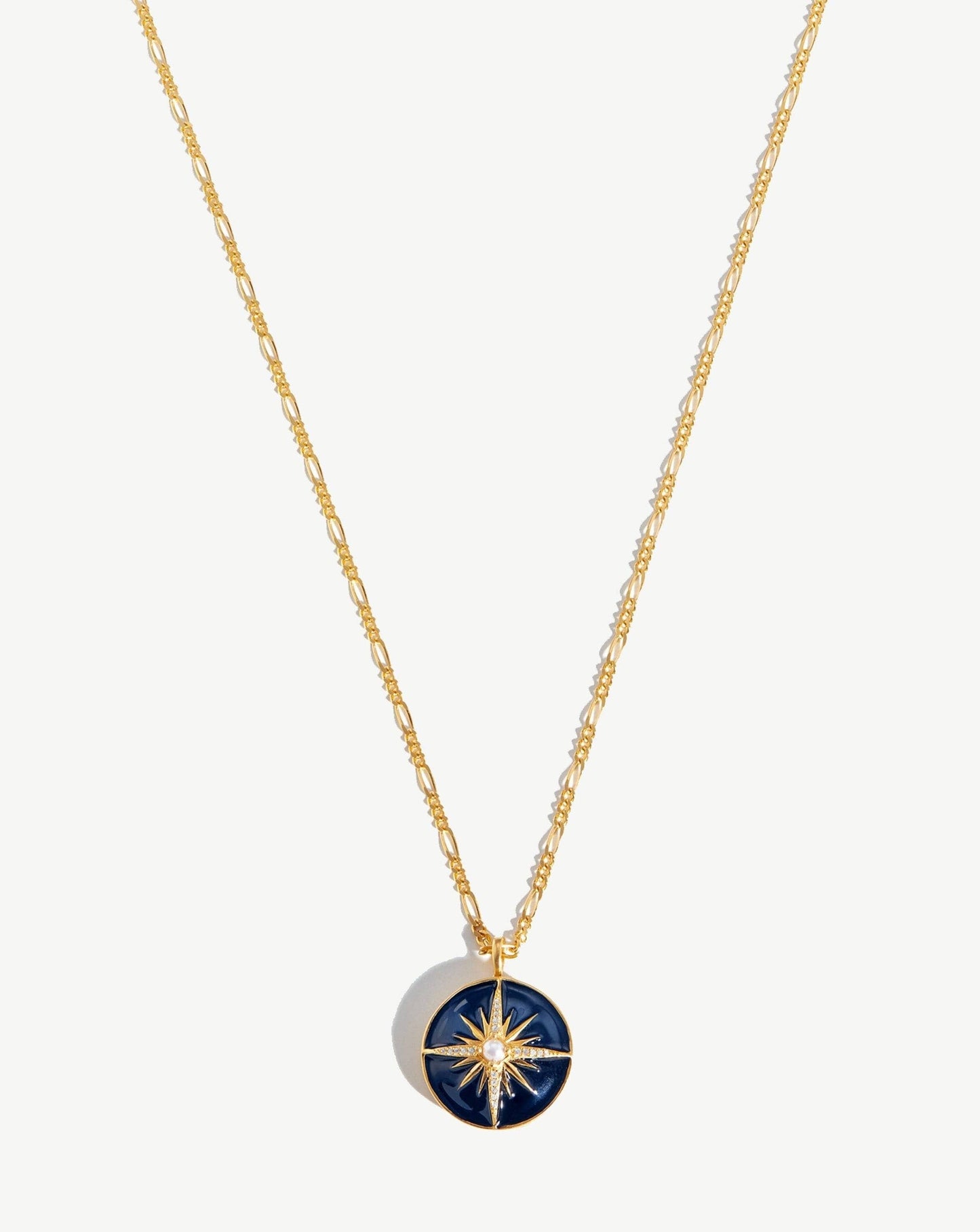 Harris Reed Rising Star Locket Necklace