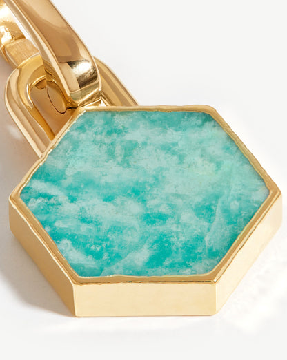 Hex Clip-on Pendant