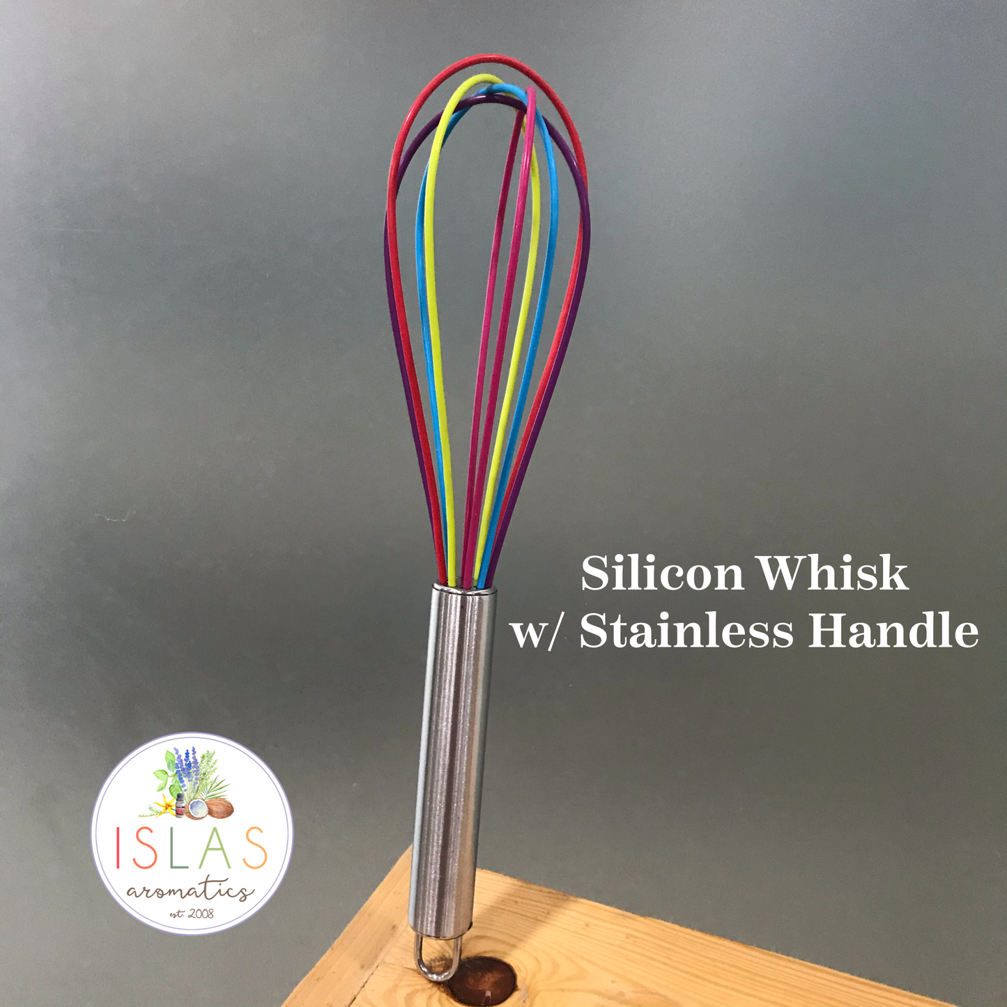 SIlicon Whisk