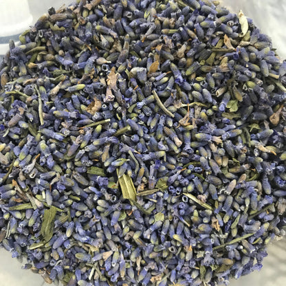 Lavender Flower Buds (France)