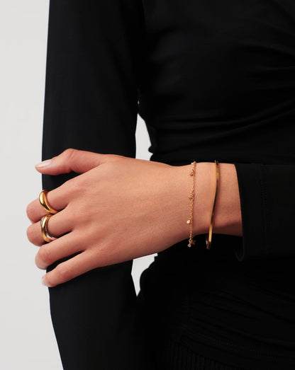 Interstellar Chain Bracelet Set