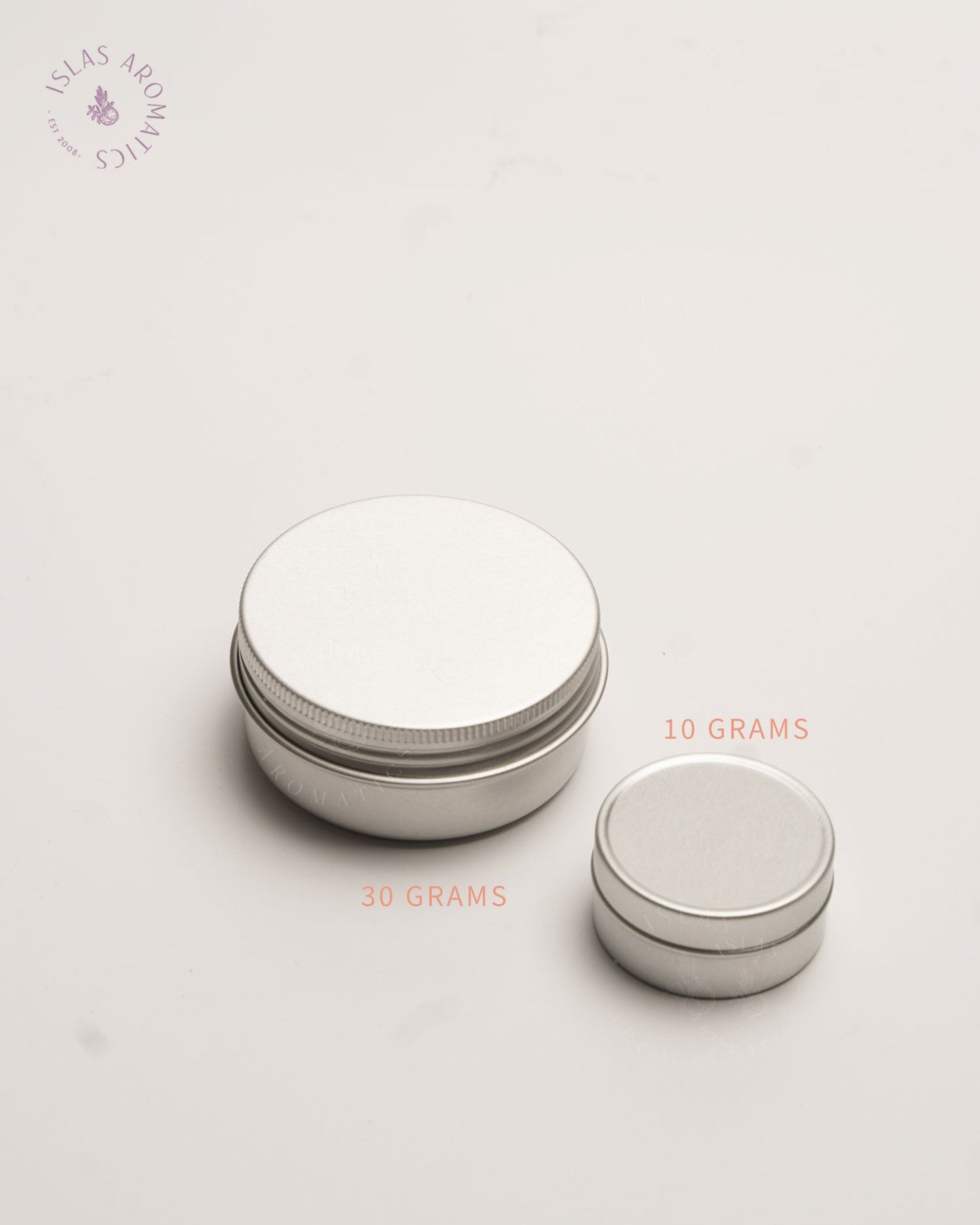 Tin Jars