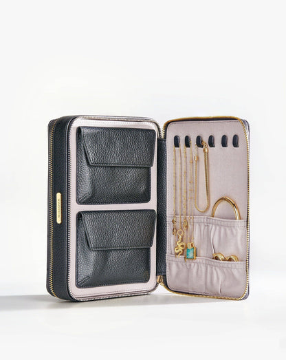 Large Jewellery Case | Anthracite