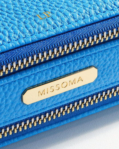 Large Jewellery Case | Azure