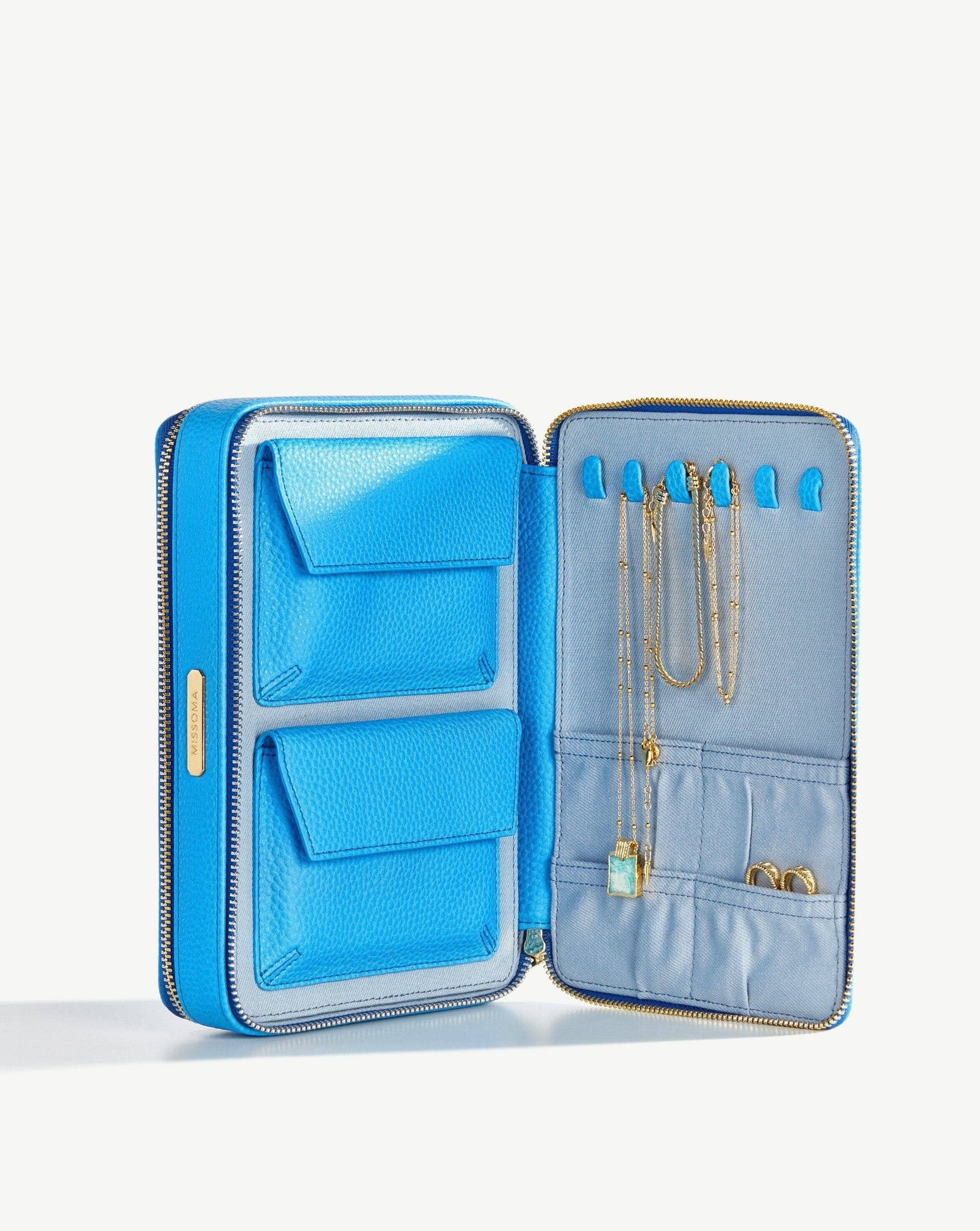 Large Jewellery Case | Azure