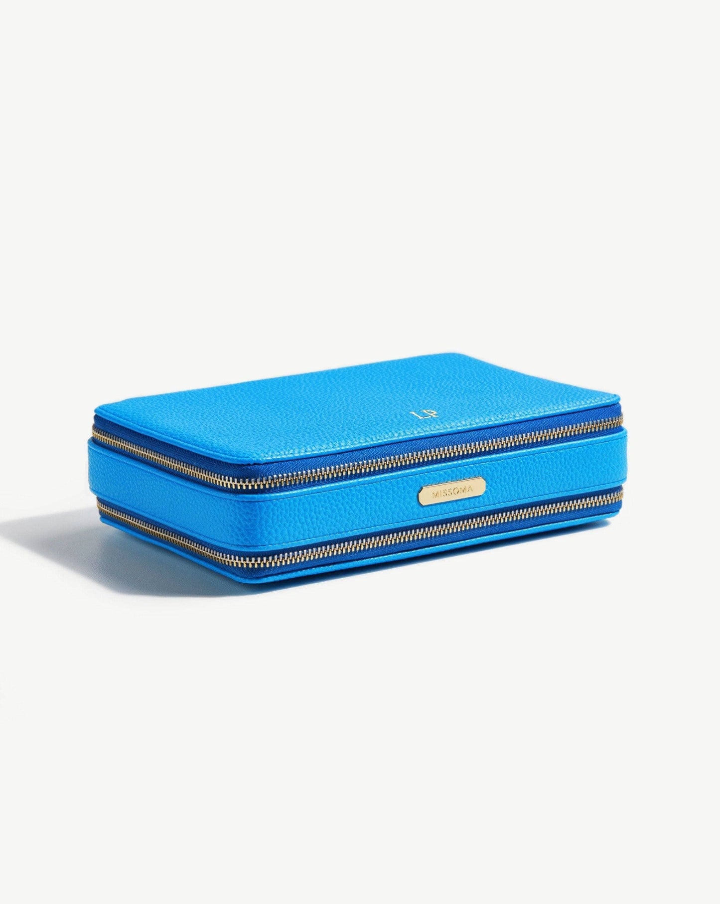 Large Jewellery Case | Azure