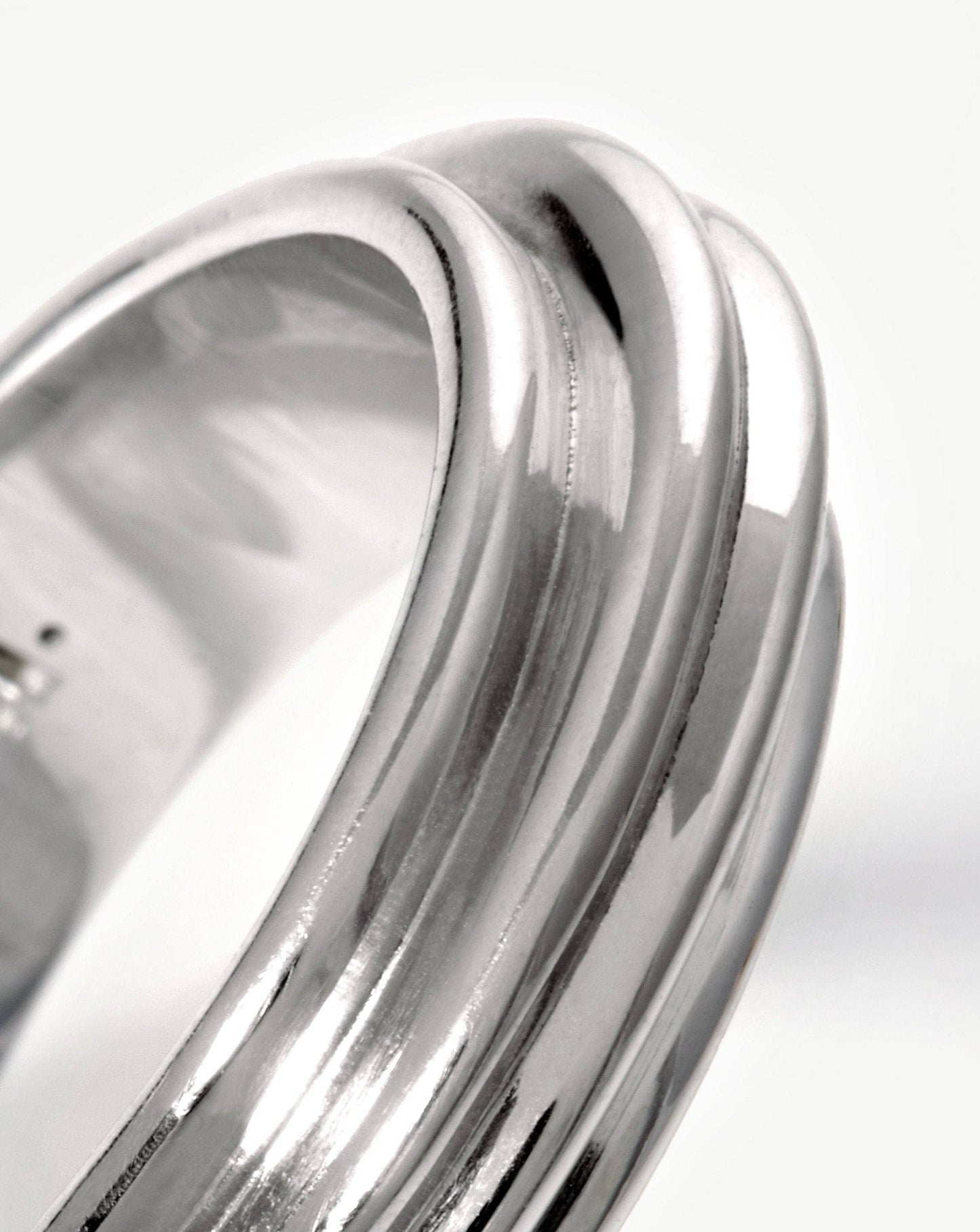 Lucy Williams Ridge Ring | Sterling Silver
