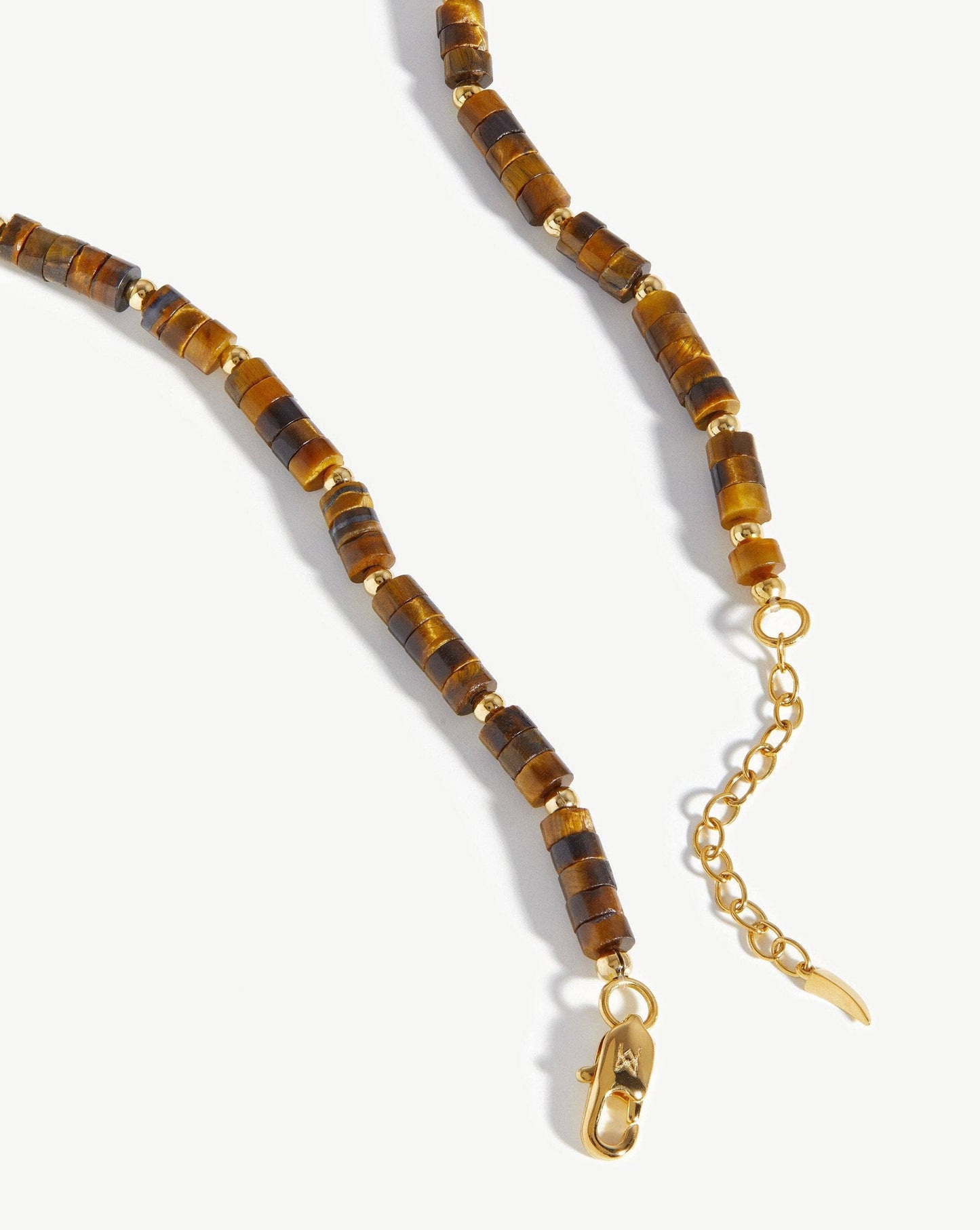 Medium Beaded Stack Necklace