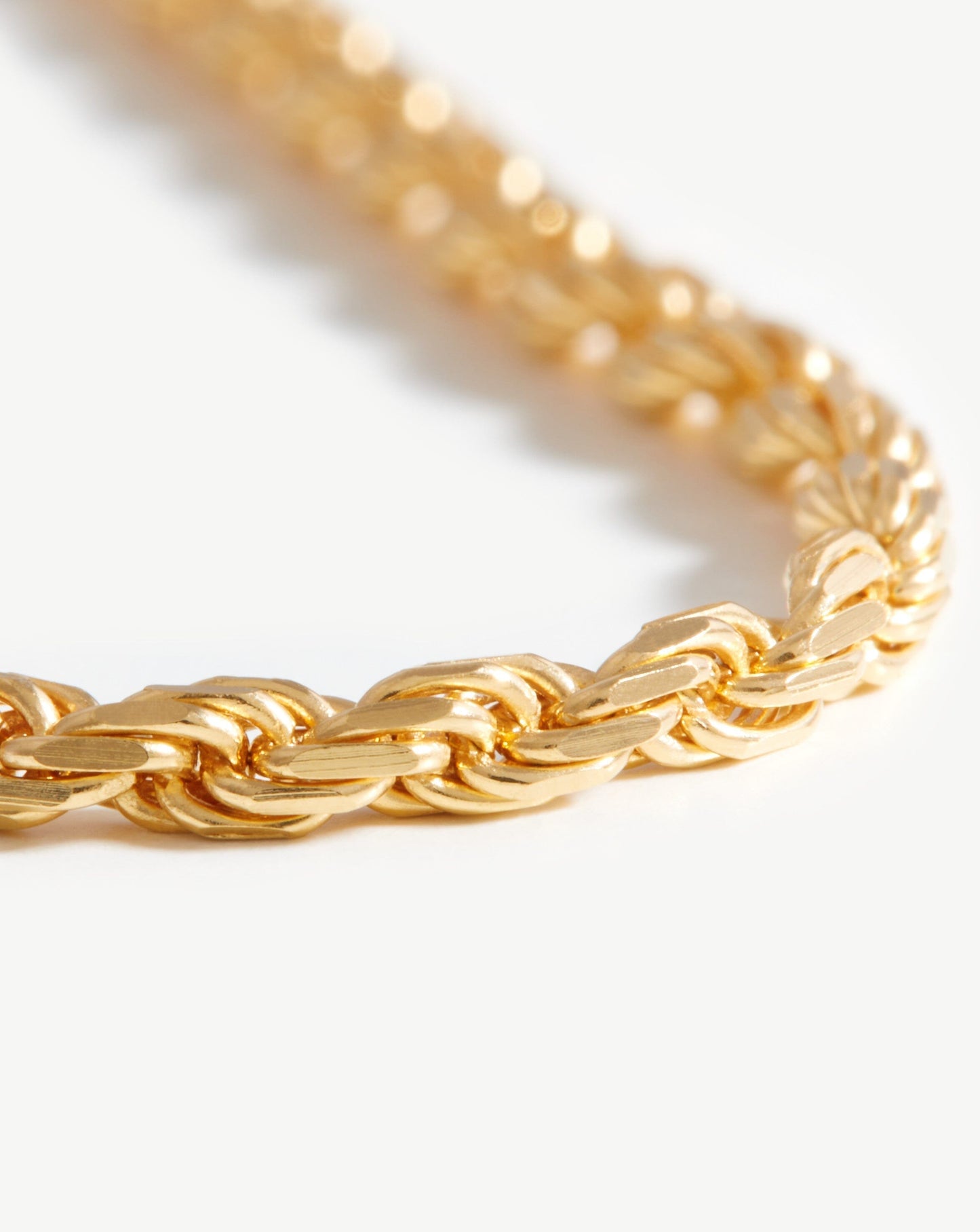 Medium Catena Chain Necklace | 18ct Gold Vermeil