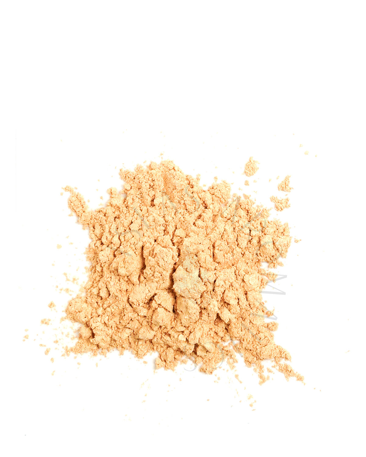 Yellow Sparkle Mica