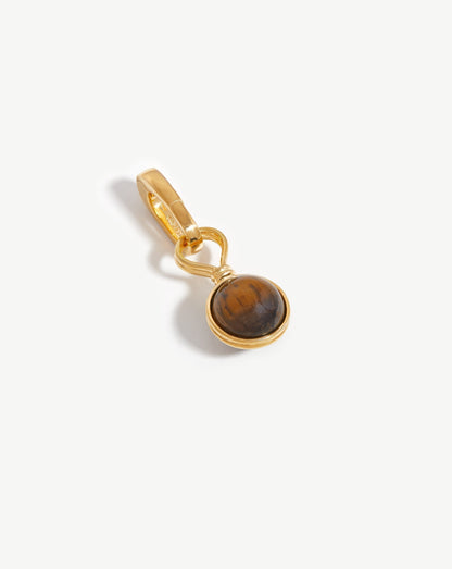 Mini Sphere Clip-On Pendant