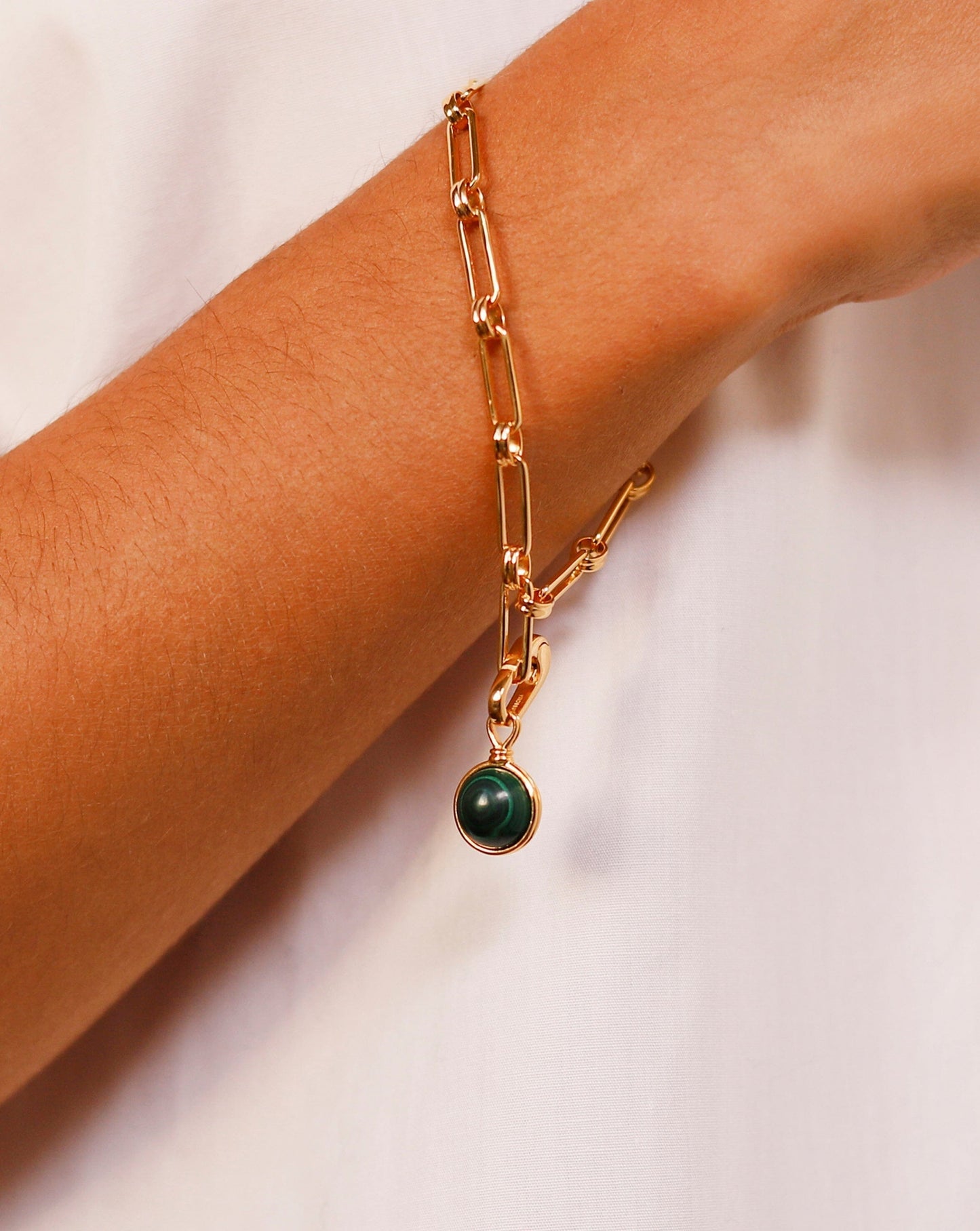 Mini Sphere Clip-On Pendant