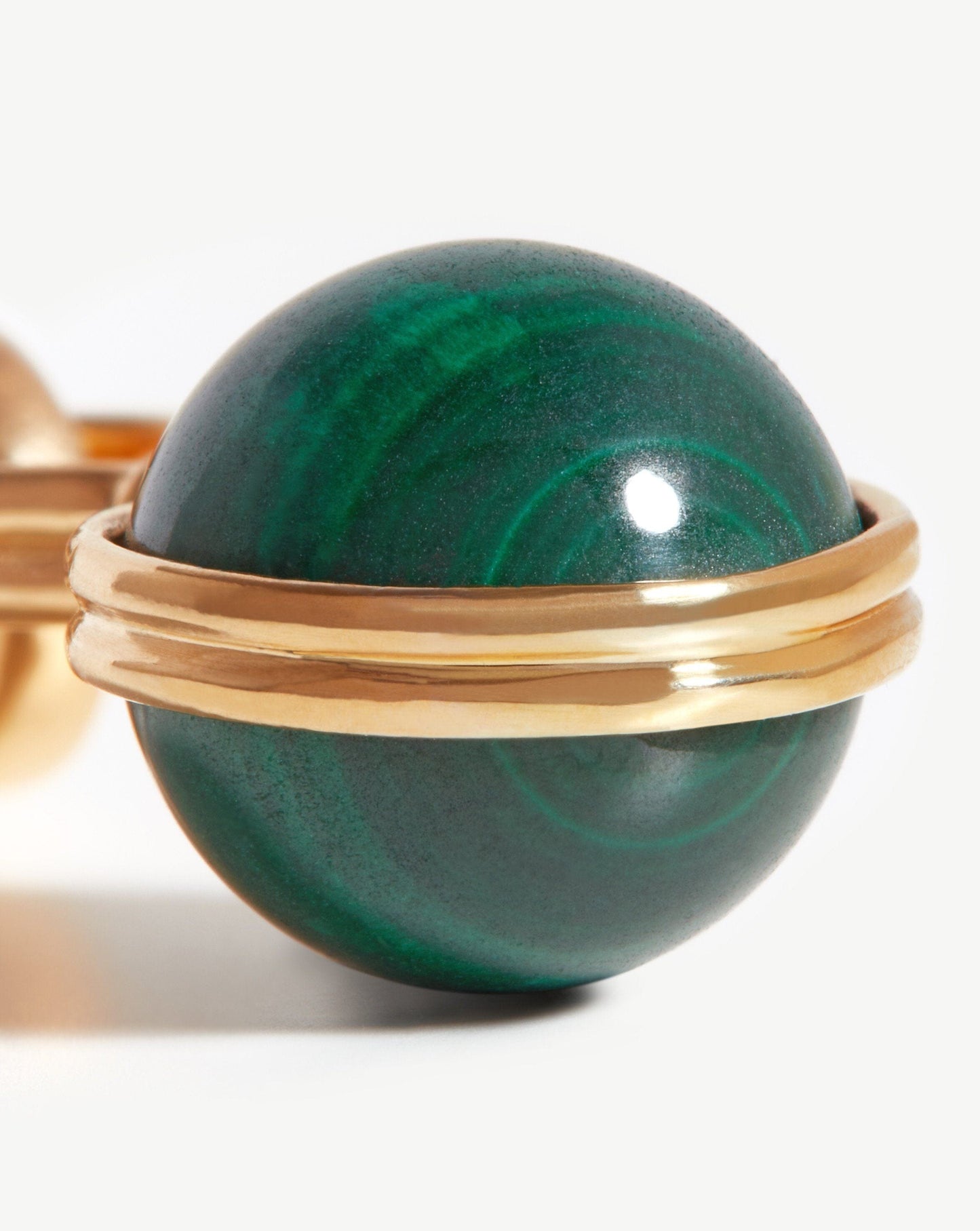 Mini Sphere Clip-On Pendant