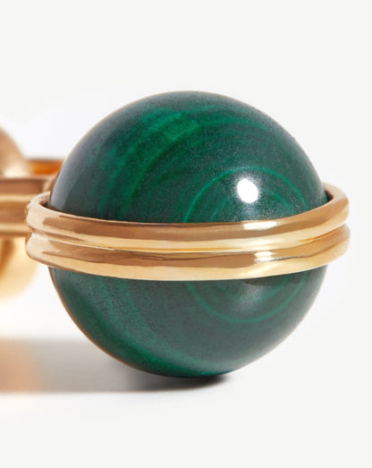 Mini Sphere Clip-On Pendant