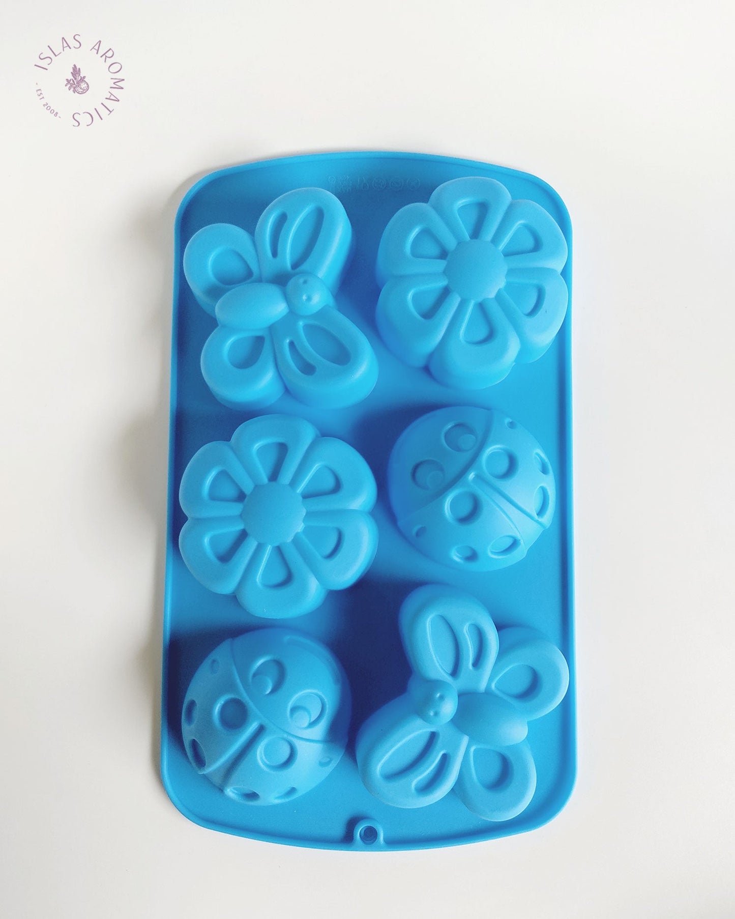Butterfly & Flower Mold