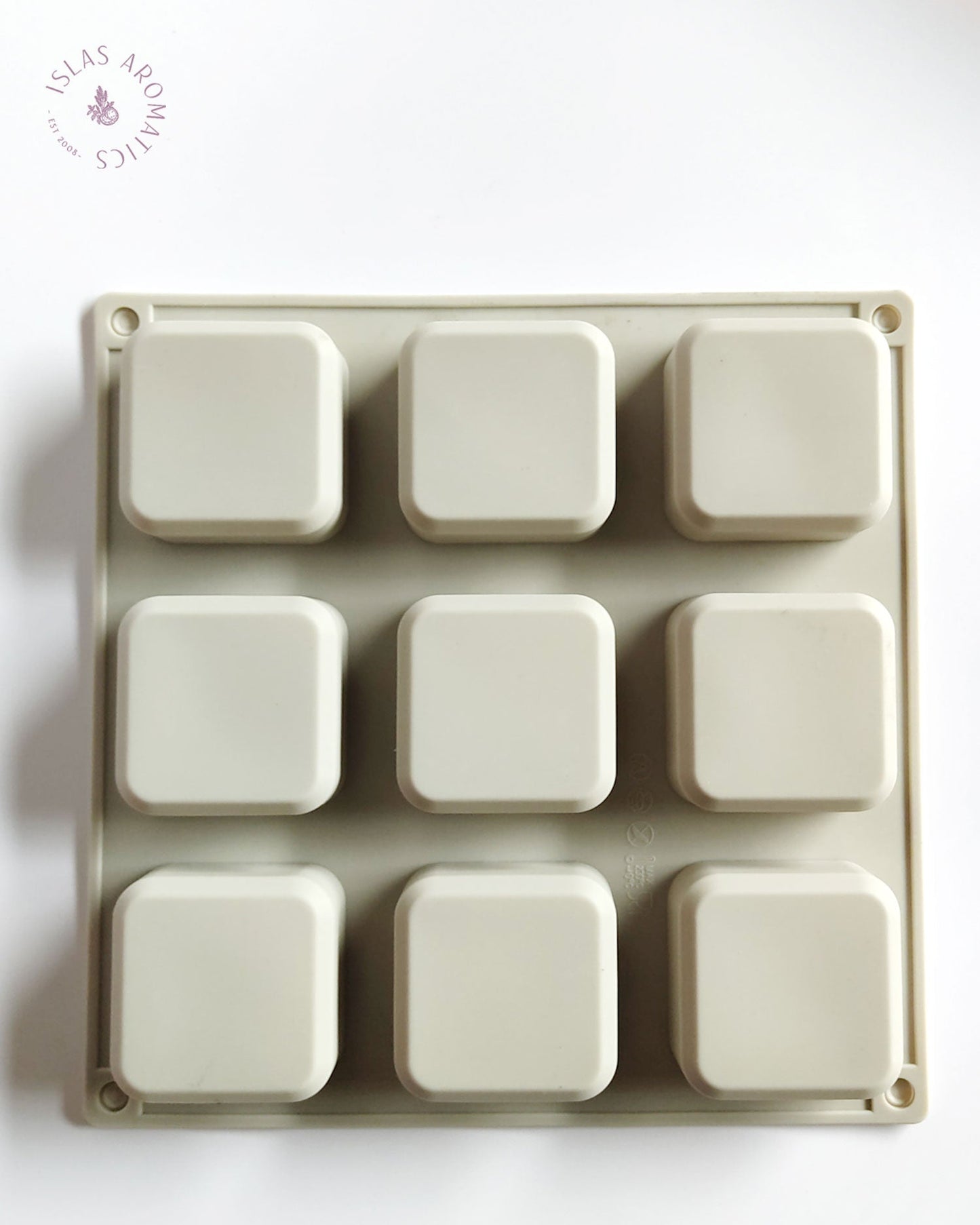 Square Bars Mold 9-Cavity